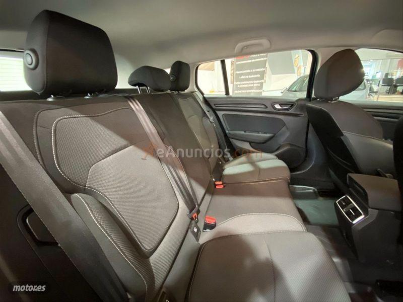 Renault Megane S.T. Business Blue dCi 70kW 95CV  18 de 2018 con 61.000 Km por 14.990 EUR. en Malaga
