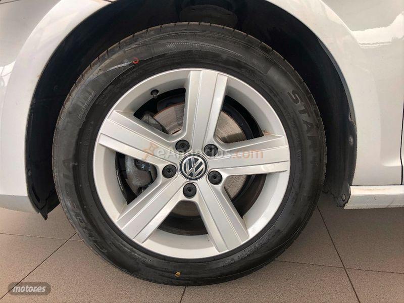 Volkswagen Golf Variant Advance 2.0 TDI 150cv BMT de 2016 con 191.462 Km por 12.600 EUR. en Asturias