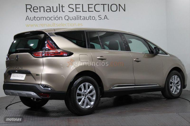 Renault Espace Life Energy dCi 96kW 130CV ECO2 de 2016 con 130.000 Km por 18.900 EUR. en Madrid