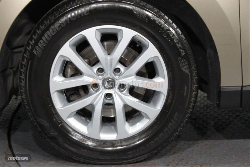 Renault Espace Life Energy dCi 96kW 130CV ECO2 de 2016 con 130.000 Km por 18.900 EUR. en Madrid