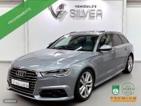 Audi A6 S line edition 3.0 TDI S tronic Avant de 2017 con 174.537 Km por 26.500 EUR. en Asturias