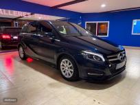 Mercedes Clase B B 180 d de 2017 con 64.000 Km por 16.690 EUR. en Ciudad Real