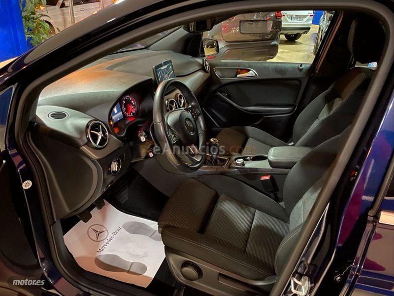 Mercedes Clase B B 180 d de 2017 con 64.000 Km por 16.690 EUR. en Ciudad Real