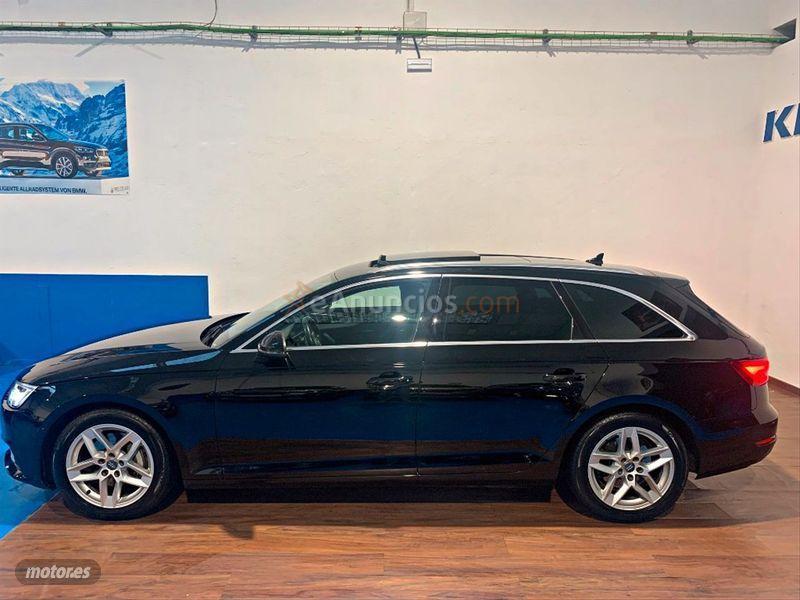 Audi A4 Avant 2.0 TDI 140kW190CV S tron sport de 2017 con 112.728 Km por 24.990 EUR. en Madrid