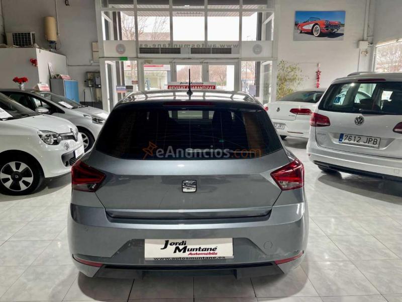 Seat Ibiza 1.0TSI 95CV.- EXCELLENCE .- IMPECABLE .-  Muy equipado .- Vehiculo Recomendado .-