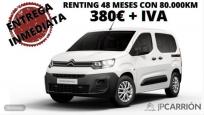 Citroen Berlingo Talla M BlueHDi 100 SS LIVE PACK de 2021 con 1 Km por 391 EUR. en Barcelona
