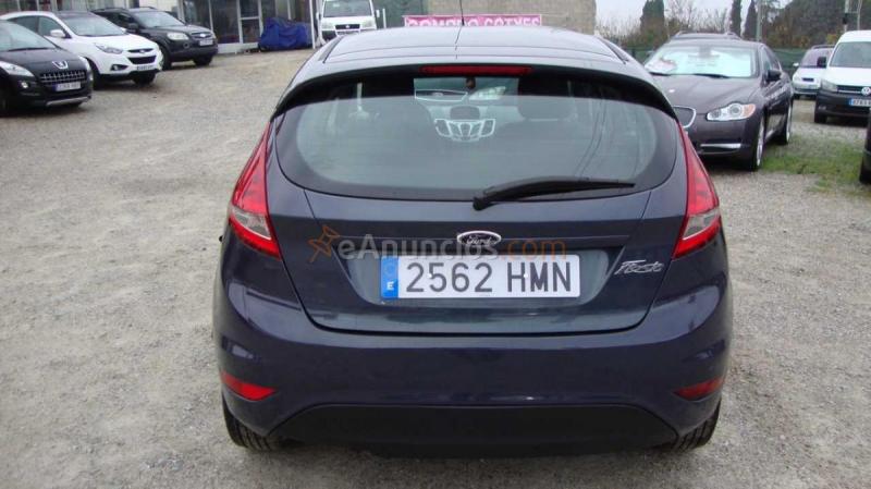 Ford Fiesta 1.6 TDCI 5 P 