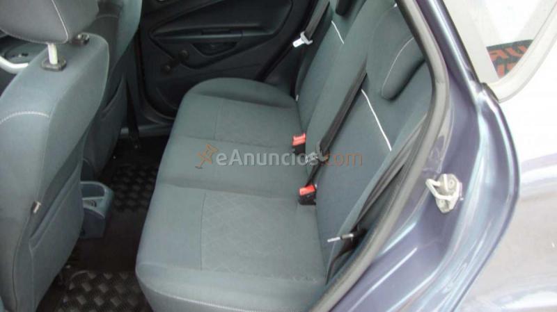 Ford Fiesta 1.6 TDCI 5 P 