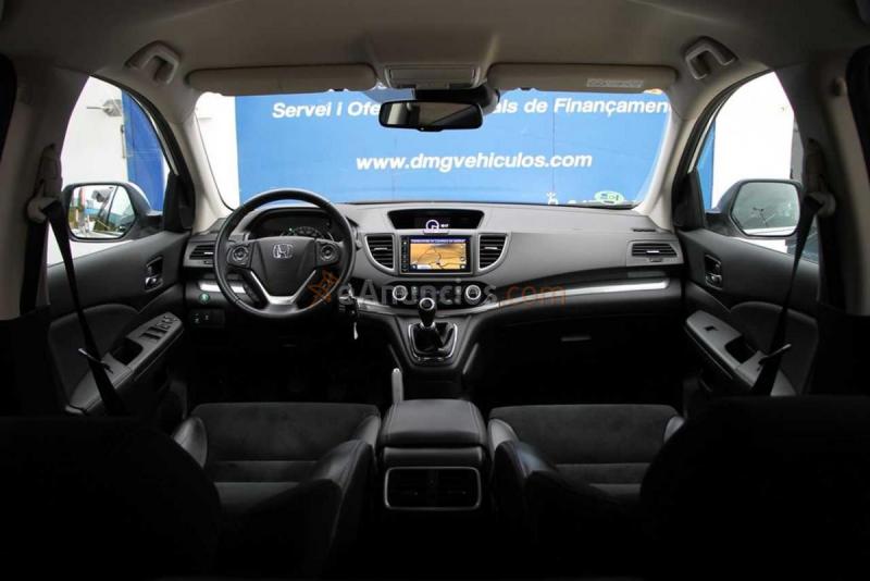 Honda CR-V 1.6 iDTEC 120 4x2 Lifestyle Navi 5p. 