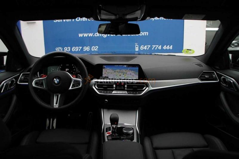 BMW Serie 4 Coupé M4 Competición 510Cv 2p 4 plazas 