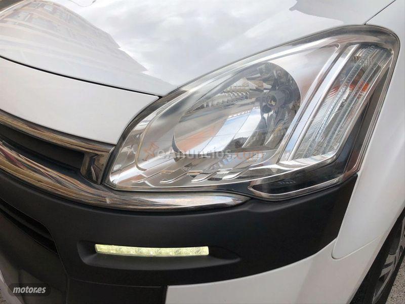 Citroen Berlingo 1.6 HDi 75 Attraction de 2013 con 155.000 Km por 7.990 EUR. en Las Palmas