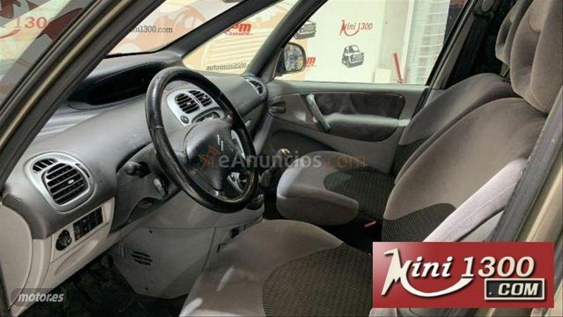 Citroen Xsara Picasso 1.6 HDi 92 Exclusive de 2009 con 232.000 Km por 3.500 EUR. en Malaga