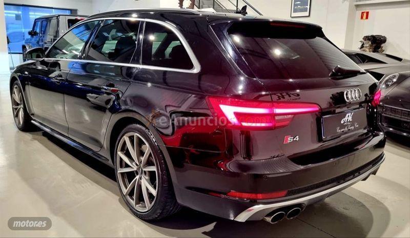 Audi S4 Avant 3.0 TFSI quattro tiptronic de 2017 con 119.000 Km por 42.500 EUR. en Vizcaya