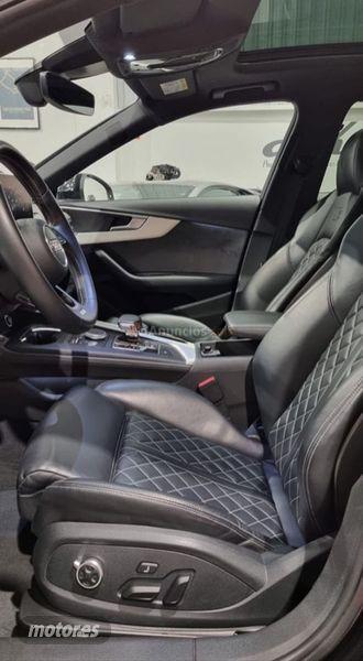 Audi S4 Avant 3.0 TFSI quattro tiptronic de 2017 con 119.000 Km por 42.500 EUR. en Vizcaya