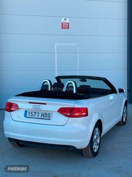 Audi A3 Cabrio 1.6 TDI 110cv clean d Attraction de 2014 con 115.000 Km por 11.999 EUR. en Jaen