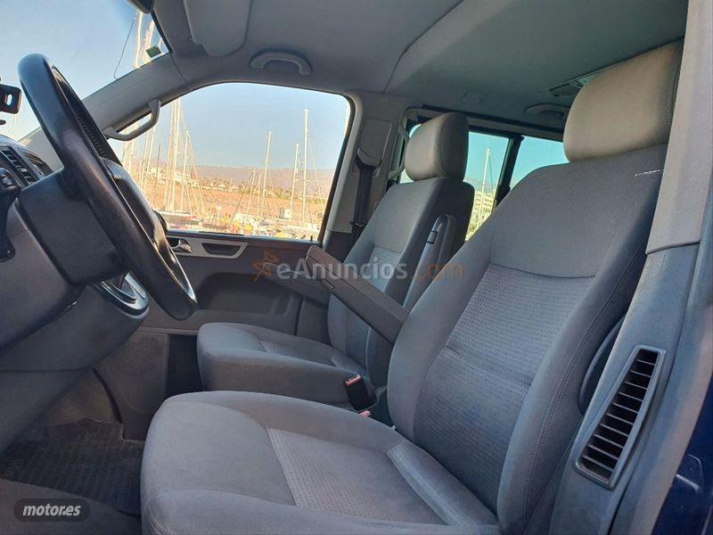 Volkswagen Multivan 2.5TDI 174CV COMFORTLINE de 2003 con 167.000 Km por 16.900 EUR. en Santa Cruz de Tenerife