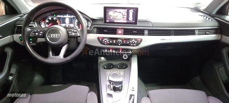 Audi A4 Avant 3.0 TDI 272CV quattro tiptronic de 2016 con 194.000 Km por 22.990 EUR. en Cantabria