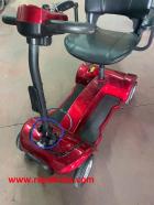 Soldadura silla de ruedas