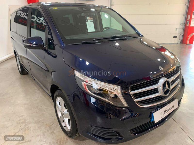 Mercedes Clase V 220 d Avantgarde Largo de 2019 con 64.000 Km por 40.950 EUR. en Granada