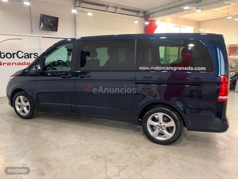 Mercedes Clase V 220 d Avantgarde Largo de 2019 con 64.000 Km por 40.950 EUR. en Granada