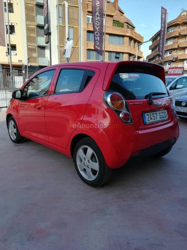 Chevrolet Spark 1.0 69CV SL 