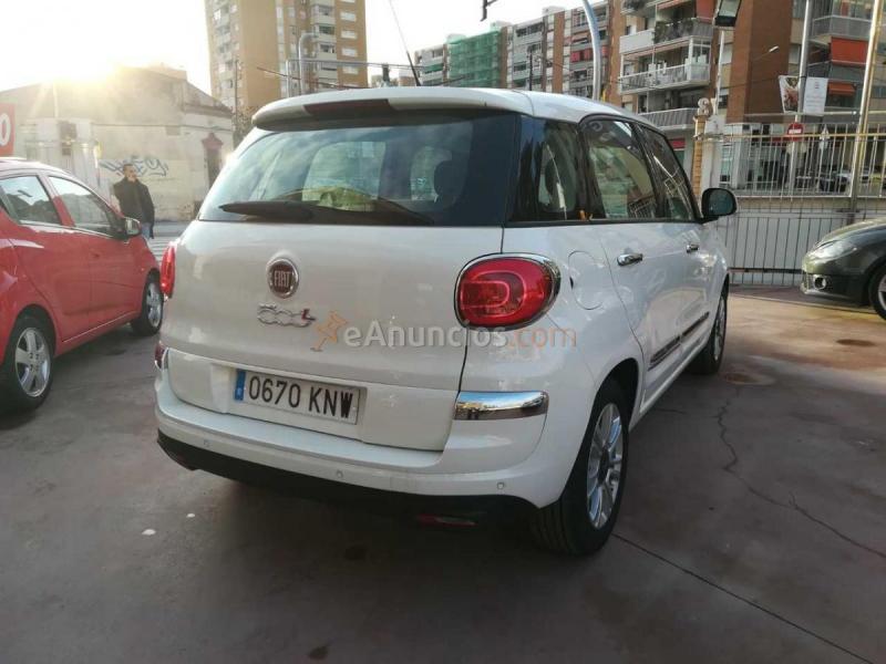 Fiat 500L 1.4 95CV (etiqueta C) 