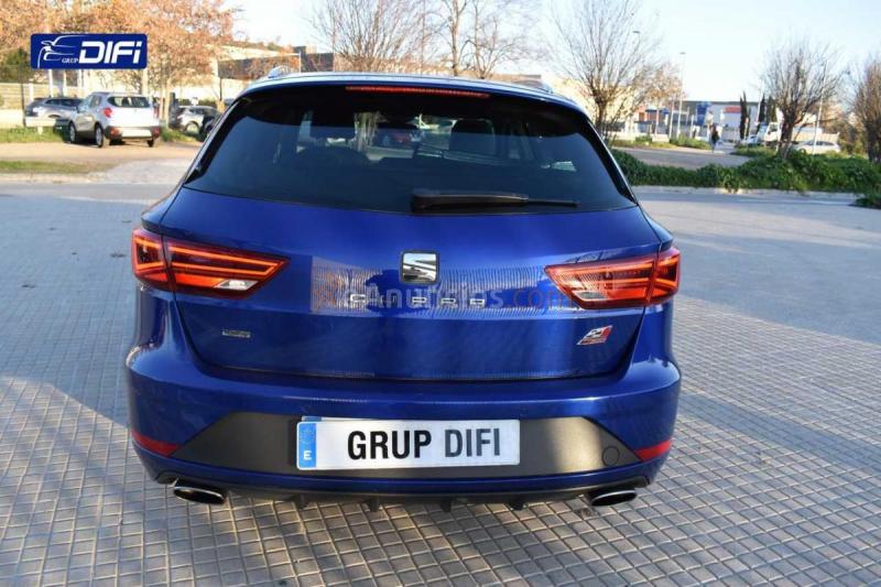 Seat Leon 2.0 TSI 221kW 300CV DSG6 StSp CUPRA 
