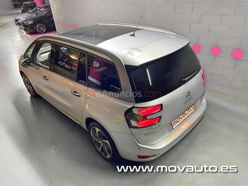 Citron Grand C4 Picasso 2.0 HDi 150cv Exclusive 