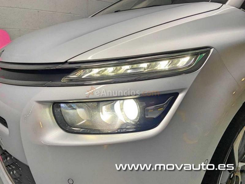 Citron Grand C4 Picasso 2.0 HDi 150cv Exclusive 