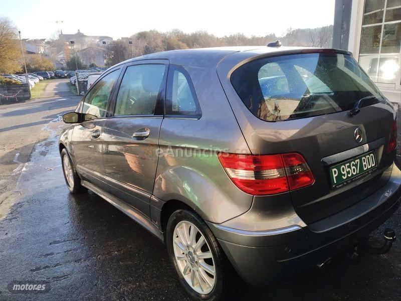 Mercedes Clase B B 180 CDI de 2007 con 238.000 Km por 6.500 EUR. en La Coruna
