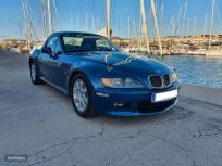 BMW Z3 2.8 ROADSTER de 1999 con 148.000 Km por 11.990 EUR. en Santa Cruz de Tenerife