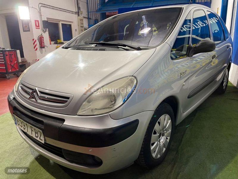 Citroen Xsara Picasso 1.6 16v HDI SX Top de 2006 con 162.584 Km por 2.700 EUR. en Madrid
