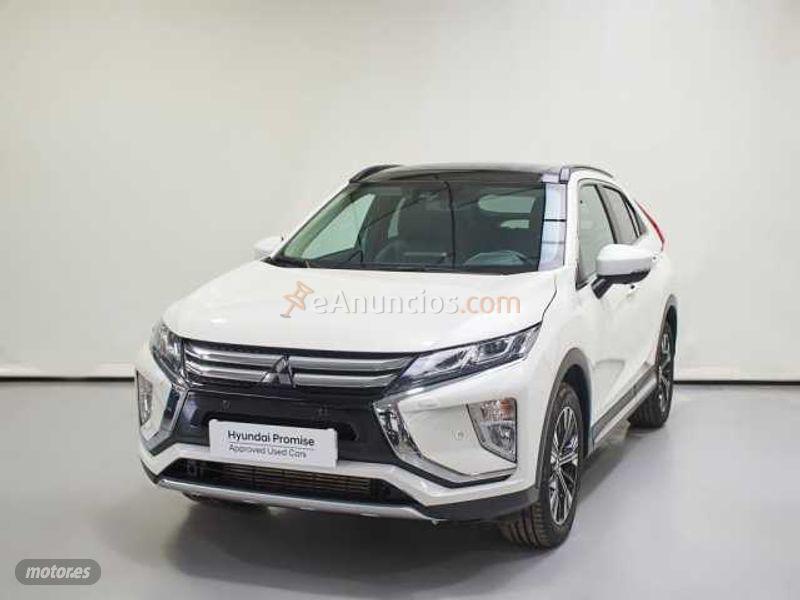 Mitsubishi Eclipse Eclipse Cross 220 DI-D Kaiteki 4WD 8AT de 2019 con 59.000 Km por 28.500 EUR. en Cadiz