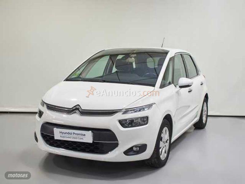 Citroen C4 Picasso C4 Picasso 1.6BlueHDI S&S Feel Edition 120 de 2016 con 103.000 Km por 13.900 EUR. en Cadiz