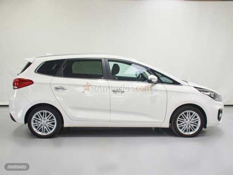 Kia Carens 1.6 GDi Drive 135 de 2018 con 45.000 Km por 17.900 EUR. en Cadiz