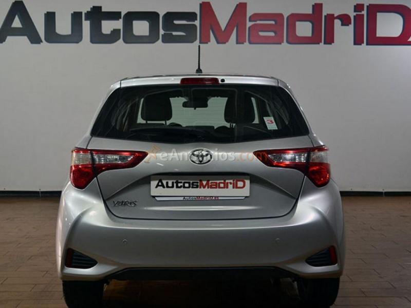 Toyota Yaris 90D Active