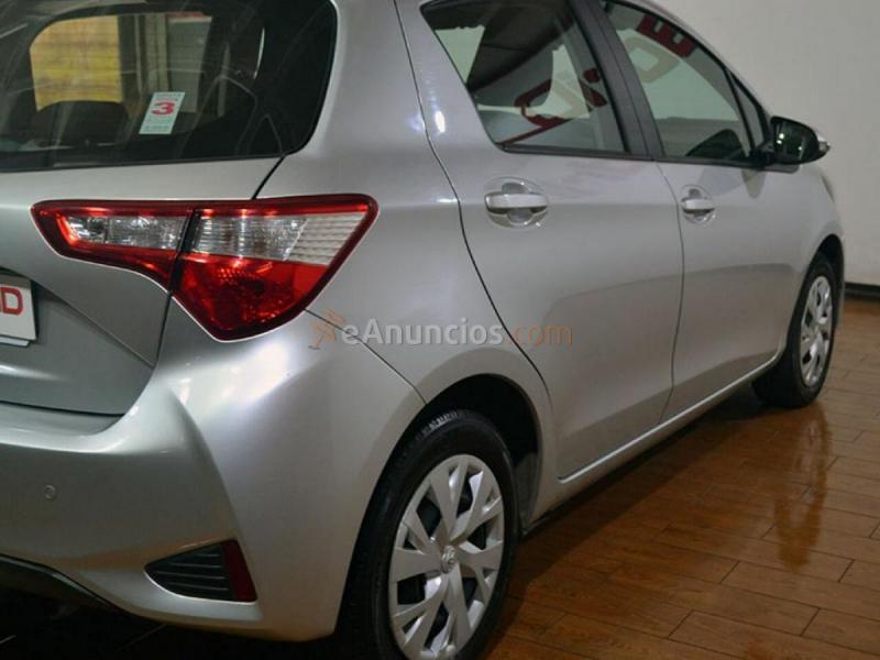 Toyota Yaris 90D Active