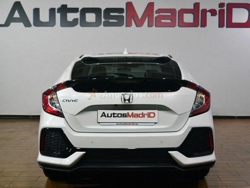 Honda Civic 1.0 I-VTEC TURBO COMFORT