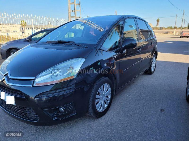 Citroen C4 Picasso 1.6 HDi 110cv Exclusive de 2011 con 199.700 Km por 4.990 EUR. en Alicante