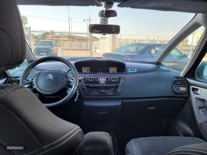 Citroen C4 Picasso 1.6 HDi 110cv Exclusive de 2011 con 199.700 Km por 4.990 EUR. en Alicante