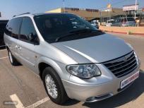 Chrysler Grand Voyager SE 2.8 CRD Auto de 2005 con 156.000 Km por 7.550 EUR. en Alicante