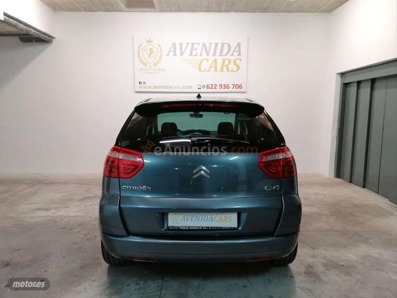 Citroen C4 Picasso 1.6 HDi CMP Exclusive de 2007 con 172.000 Km por 5.990 EUR. en Alicante