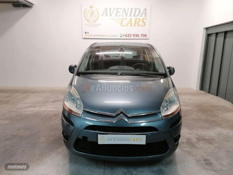 Citroen C4 Picasso 1.6 HDi CMP Exclusive de 2007 con 172.000 Km por 5.990 EUR. en Alicante