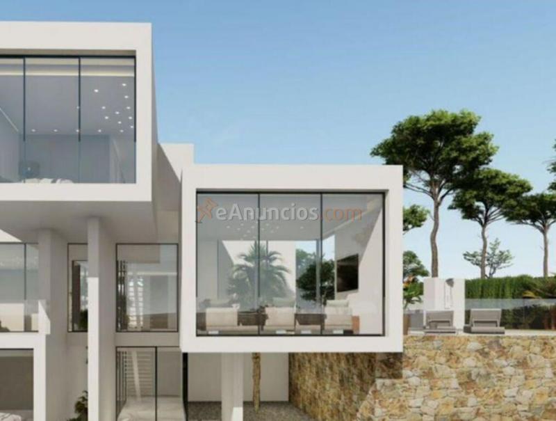 Casa-Chalet en Venta en Dehesa De Campoamor Alicante