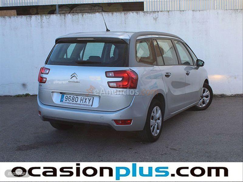 Citroen C4 Grand Picasso eHDi 115 Airdream ETG6 Intensive de 2014 con 141.701 Km por 11.400 EUR. en Madrid