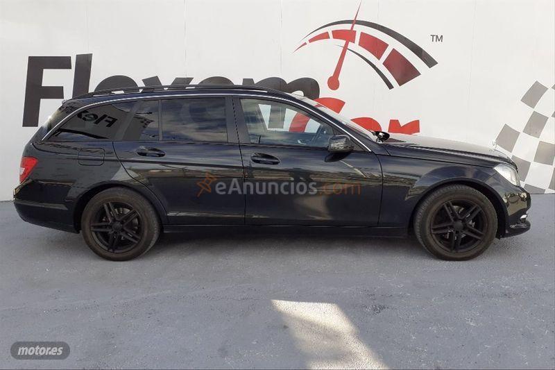 Mercedes Clase C C 200 CDI BE Blue Efficiency Ed. Estate de 2013 con 196.323 Km por 11.500 EUR. en Alicante