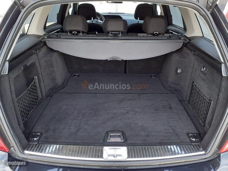 Mercedes Clase C C 200 CDI BE Blue Efficiency Ed. Estate de 2013 con 196.323 Km por 11.500 EUR. en Alicante