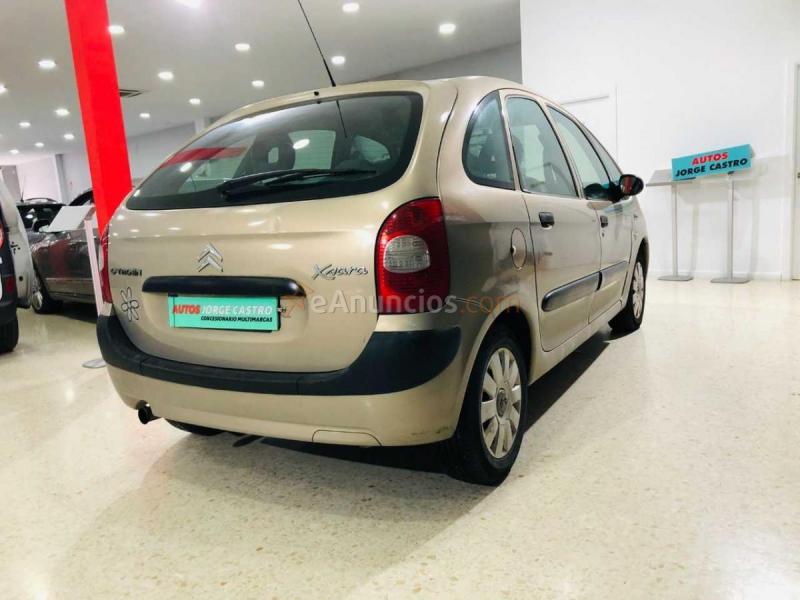 Citron Xsara Picasso 1.6 HDI EXCLUSIVE 