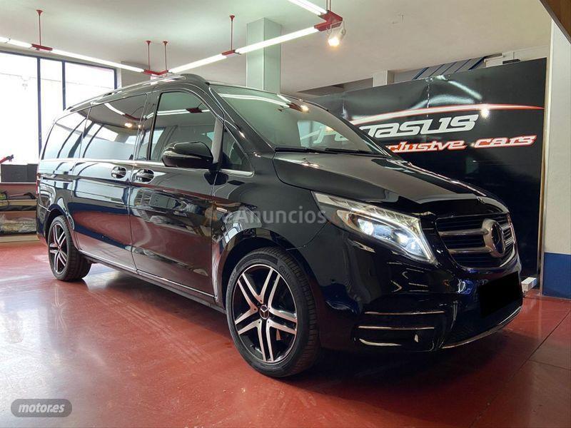 Mercedes Clase V 250 Bluetec Avantgarde Largo de 2015 con 88.000 Km por 36.700 EUR. en Leon
