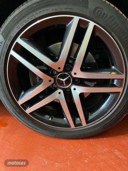 Mercedes Clase V 250 Bluetec Avantgarde Largo de 2015 con 88.000 Km por 36.700 EUR. en Leon